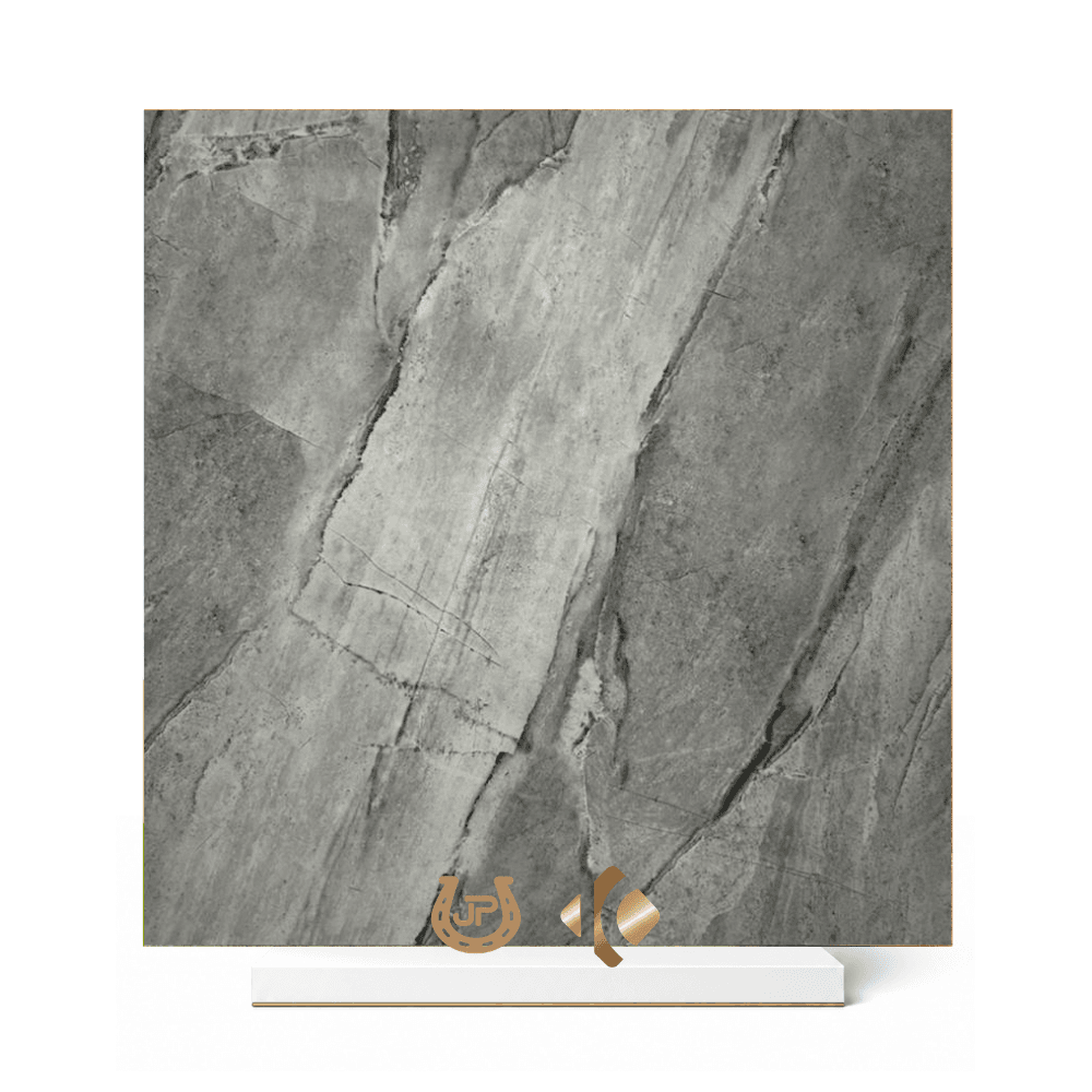 Porcelanato gris piedra veteada 60x60 referencia 6143