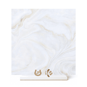 Porcelanato blanco ónix dorado 60x60 referencia 53001